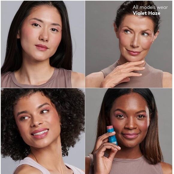 Colorescience SunforgettableTotal Protection Color Balm SPF50 Violet Haze .32oz - Picture 3 of 16